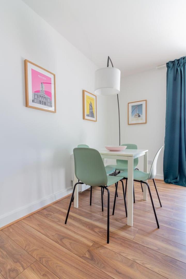 Guestready - Modern Stay By Pheonix Park Dublin Exterior foto