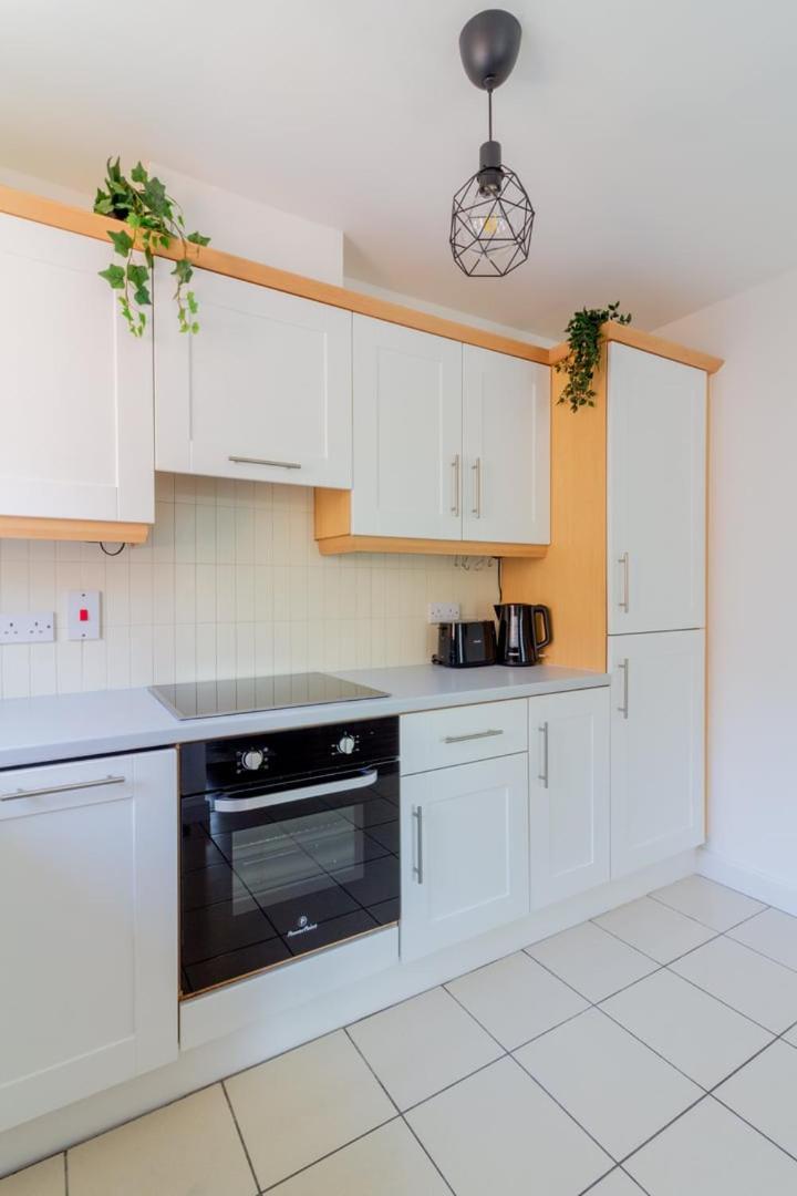 Guestready - Modern Stay By Pheonix Park Dublin Exterior foto