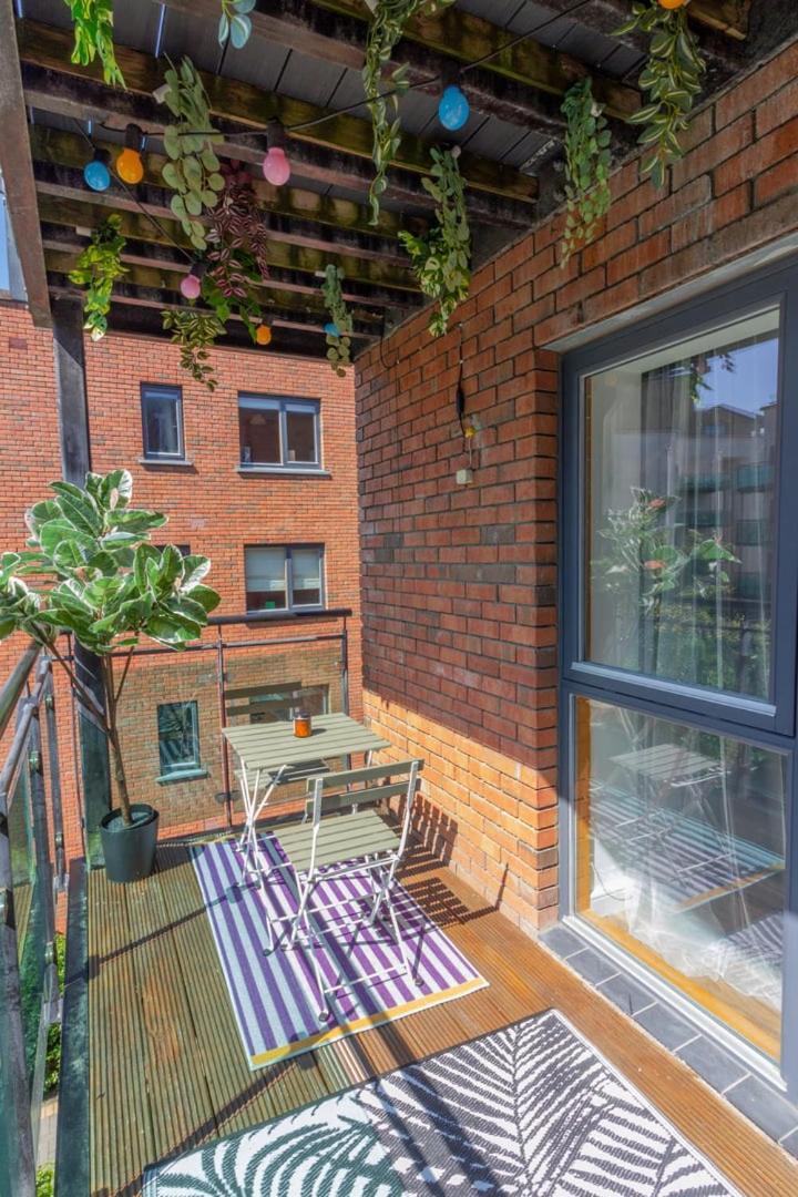 Guestready - Modern Stay By Pheonix Park Dublin Exterior foto