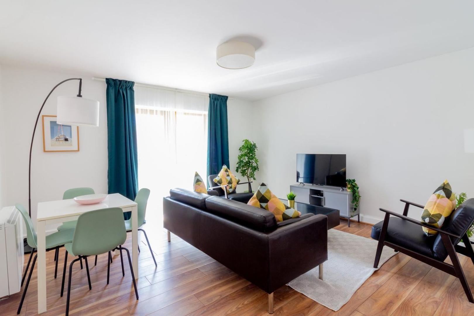 Guestready - Modern Stay By Pheonix Park Dublin Exterior foto