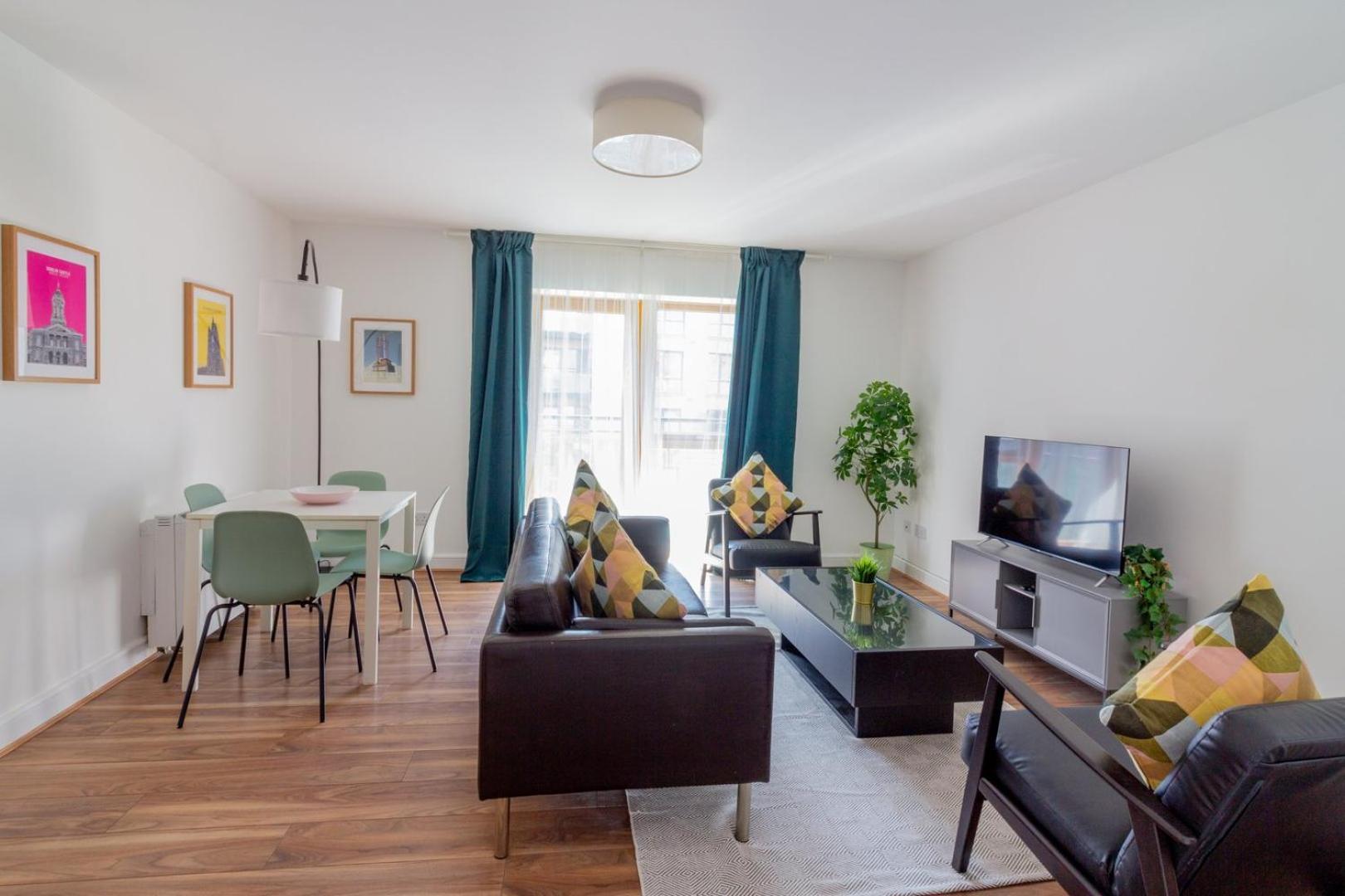 Guestready - Modern Stay By Pheonix Park Dublin Exterior foto