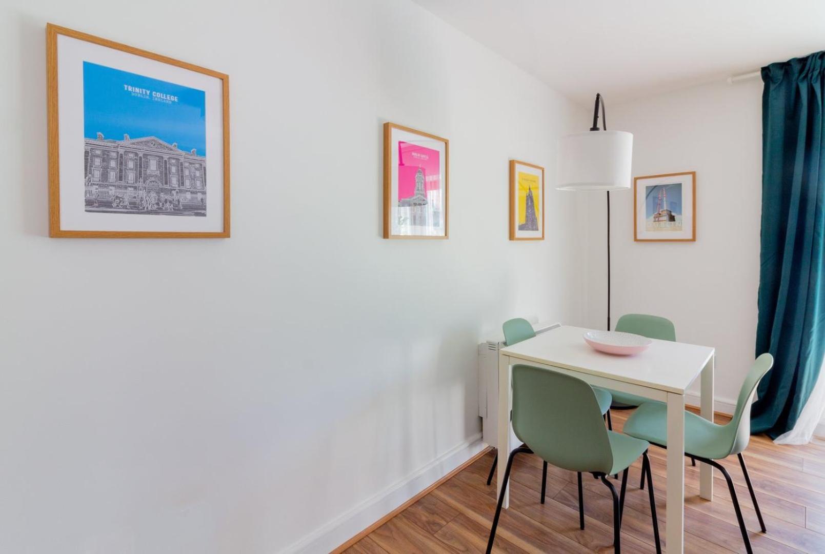 Guestready - Modern Stay By Pheonix Park Dublin Exterior foto